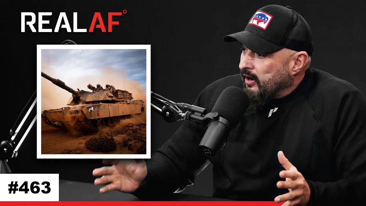U.S Sending TANKS To...? - Ep 463 C.T.I.