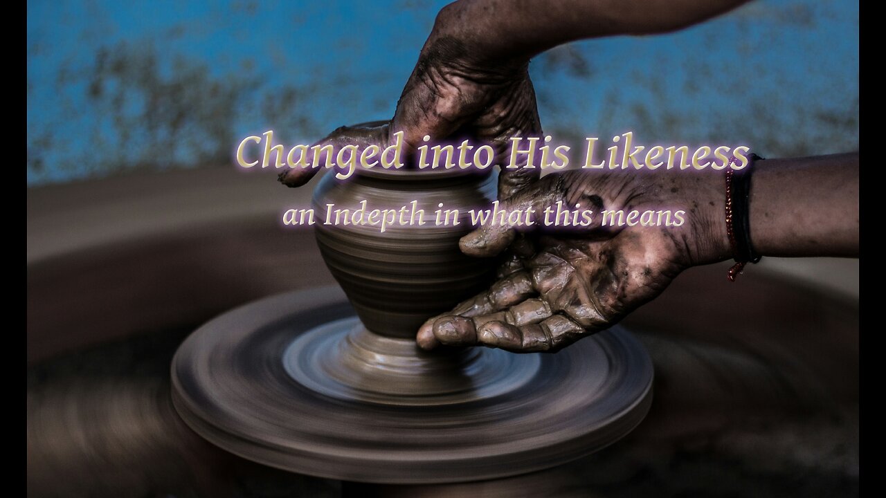 Changed Into His Likeness P12 Precious Stones