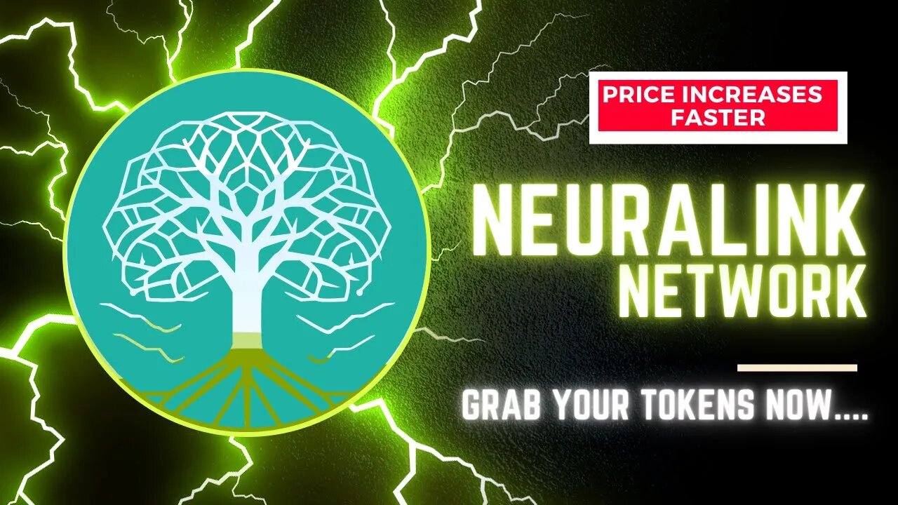 Neuralink Network Updates and Growth | Opportunity to invest