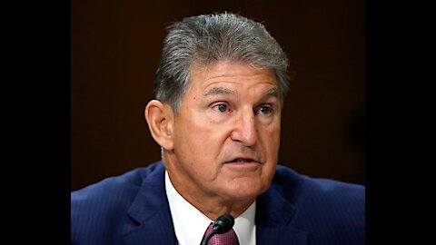 Coal Mining Union Asks Sen. Manchin to Support Biden's $2T Build Back Better