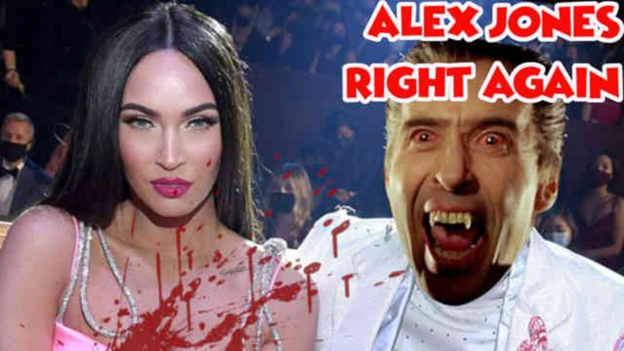 Megan Fox Participating In Blood-Drinking ‘Rituals’ With Rapper Fiancé - The Salty Cracker