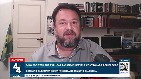 NARCOESTADO? E A REVOLUÇÃO GRANSCISTA - FABIO GORDON