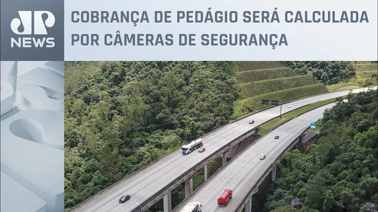 Rodoanel Norte terá trecho com uso do sistema free flow em SP