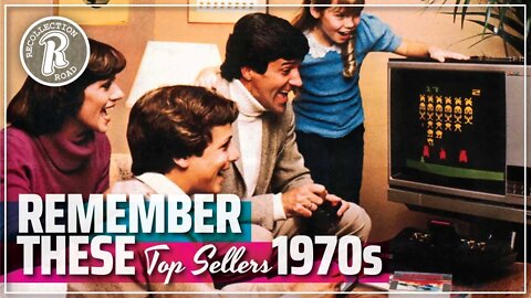 DO YOU REMEMBER these top sellers...1970s - Life in America