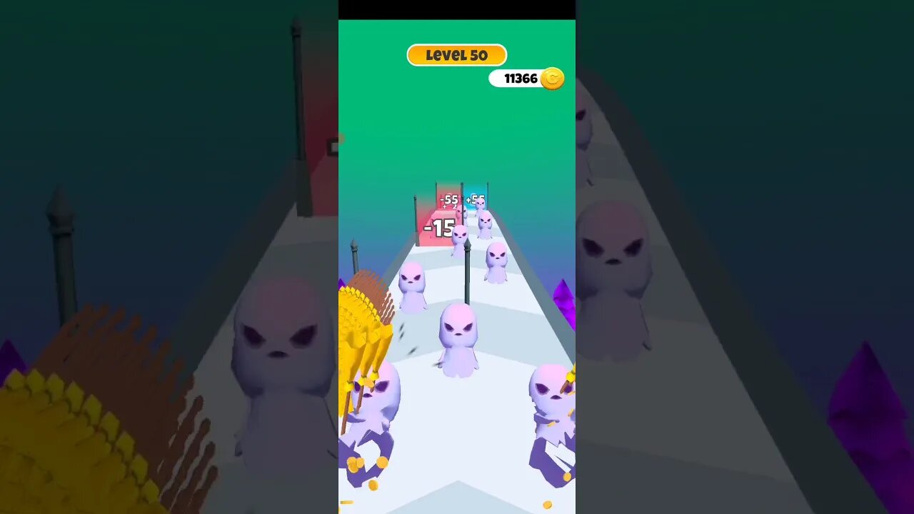 Arrow Fest - Level 50