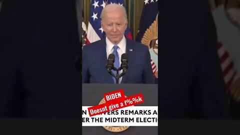 Biden laughing at hunter biden probe 🤷‍♂️