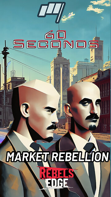 ⏱️60 Sconds "Make $VIX Great again" Bang💥$FL $DKS $UAA $NKE $MLCO $BE