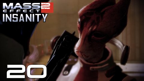 Mass Effect 2 Insanity Ep 20: Helping Mordin