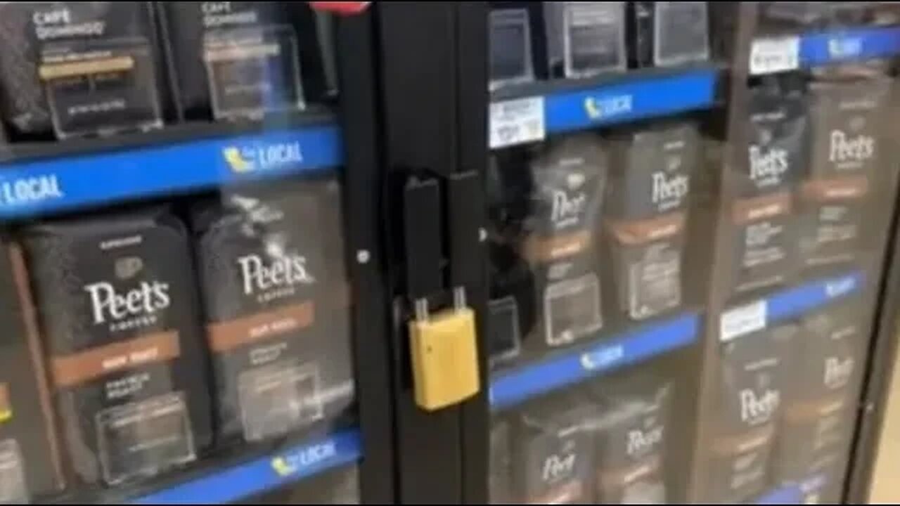 San Francisco Voted For This Chaos. Walgreens Gets Robbed 12 Times In A Day.