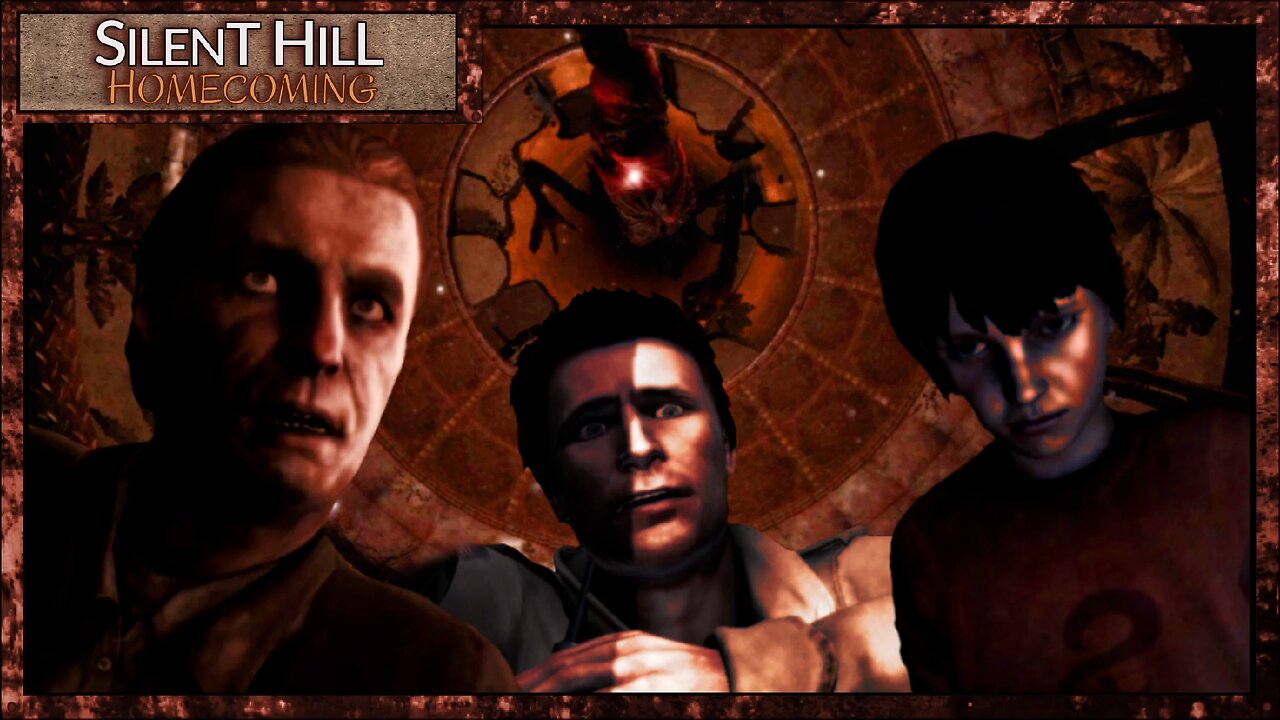 "They'll get YOU too!" | Silent Hill: Homecoming