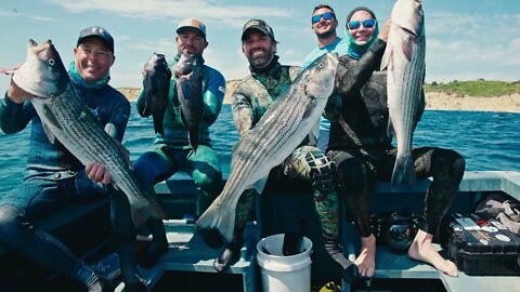 Field Ethos Montauk Spearfishing