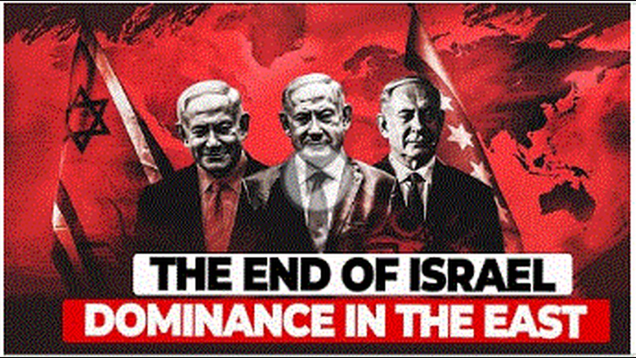 Israel's Military Supremacy In The Middle East At Risk