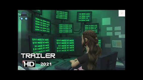 Catch The Hackers Trailer | Official Trailer 2021