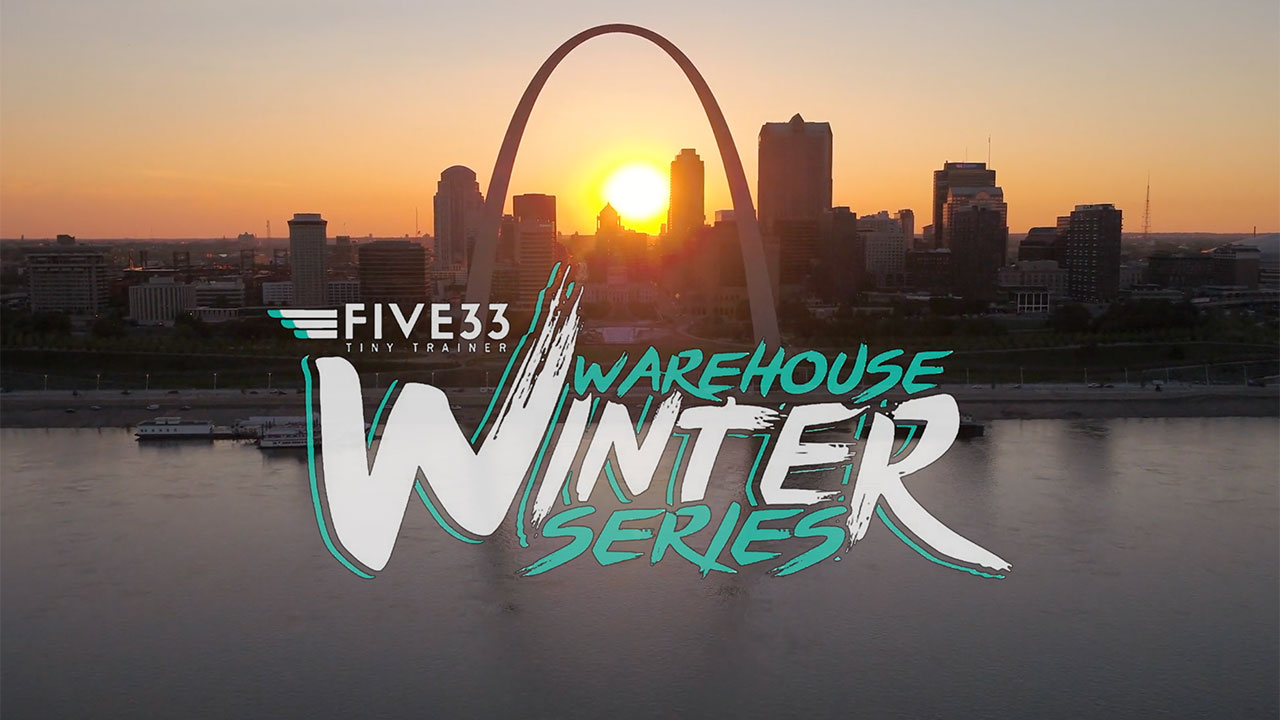 FIVE33 Winter Warehouse Series Promo