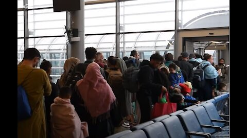 Afghan National Had Explosives, tried to board U.S. Bound Plane, Saadi Gaddafi Freed