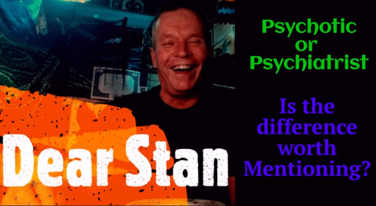 Dear Stan Letters #5 THE CYBER ATTACK VERSION tickturd@yahoo.com