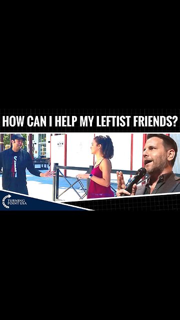 How Can I Help My Leftist Friends