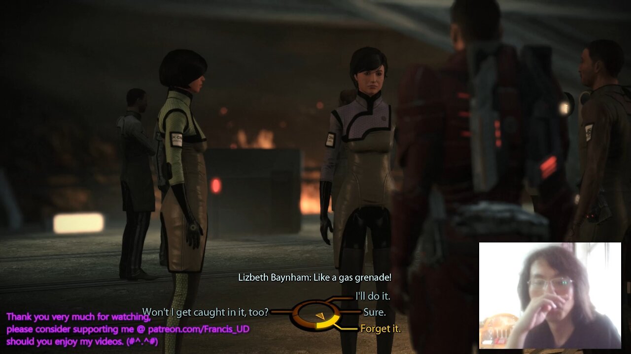 MassEffect1 Data Recovery Side Quest Completed in Feros Mission