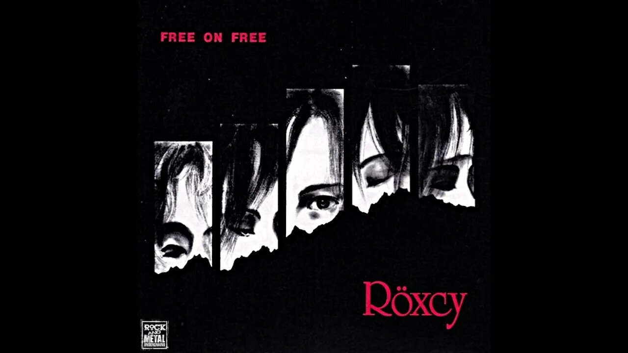 Röxcy - Free On Free EP (1994) (Full EP)