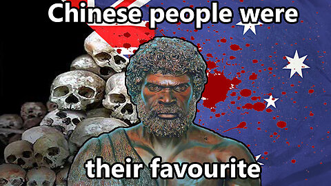 Aboriginal Cannibalism & Infanticide was common