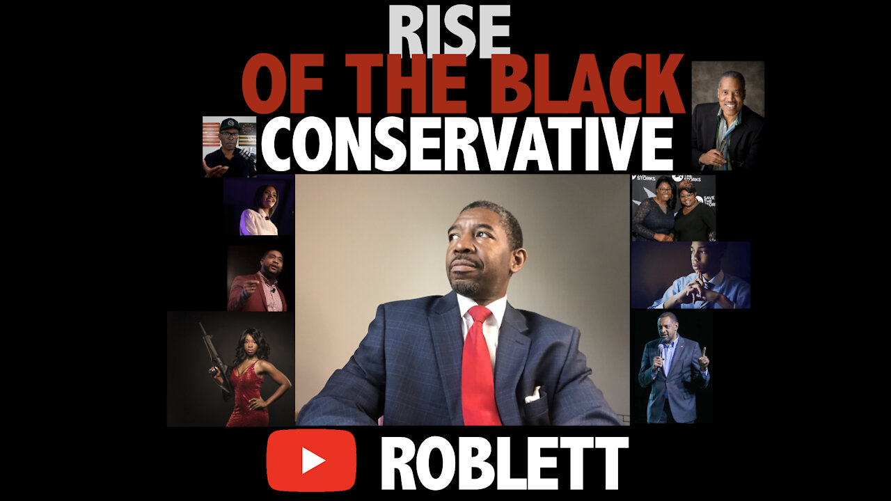 Rise of The Black Conservative :S1E4