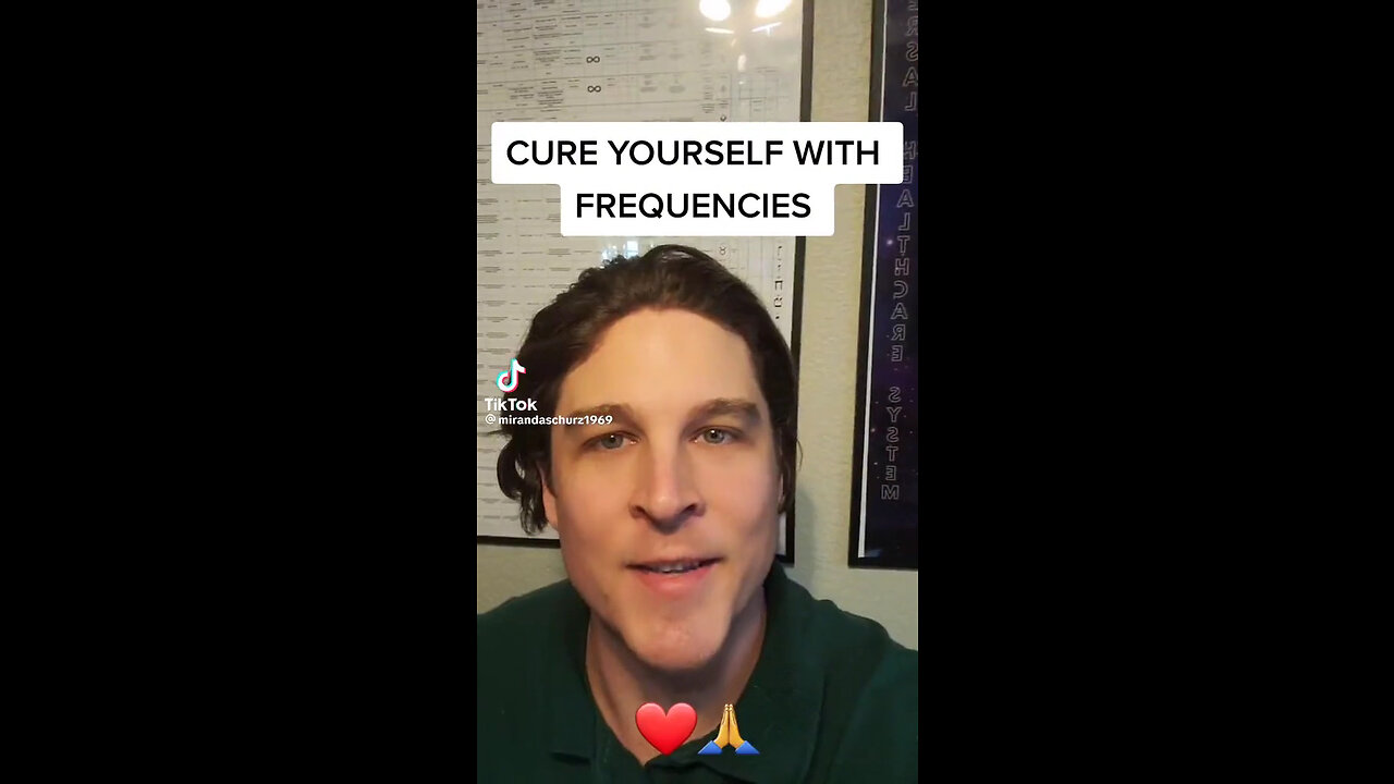 It's all waves - Frequencies