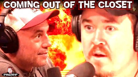 Shane Gillis Comes Out Of The Closet With Joe Rogan