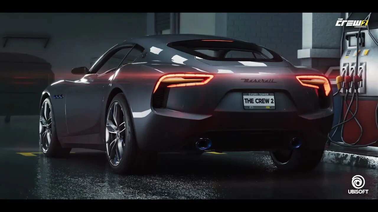 Maserati Alfieri - The Crew 2