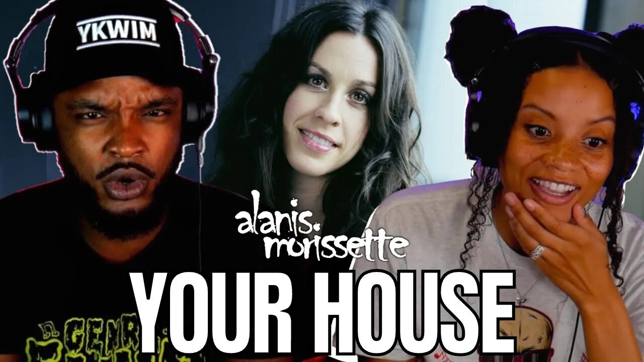 🎵 Alanis Morissette - Your House REACTION