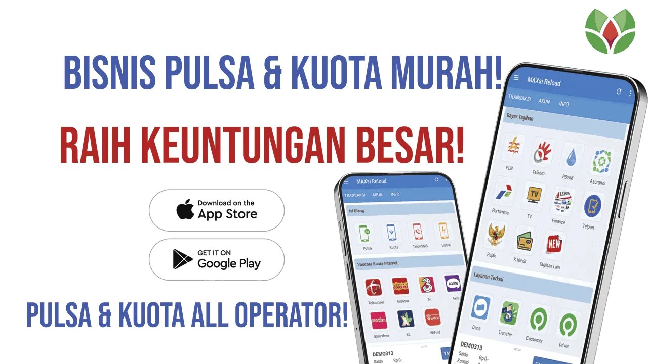 Agen Pulsa Termurah - Agen Kuota Murah