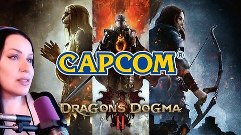 TOKYO GAMES SHOW 2023 CAPCOM DRAGONS DOGMA 2 SHOWCASE #TGS2023 (CC)