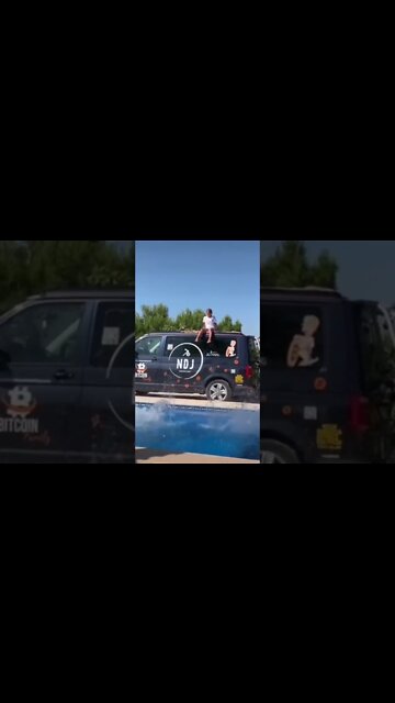 The Bitcoin Family jump