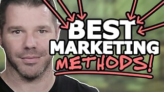 Types Of Marketing - Inbound vs Outbound Marketing Strategies @TenTonOnline