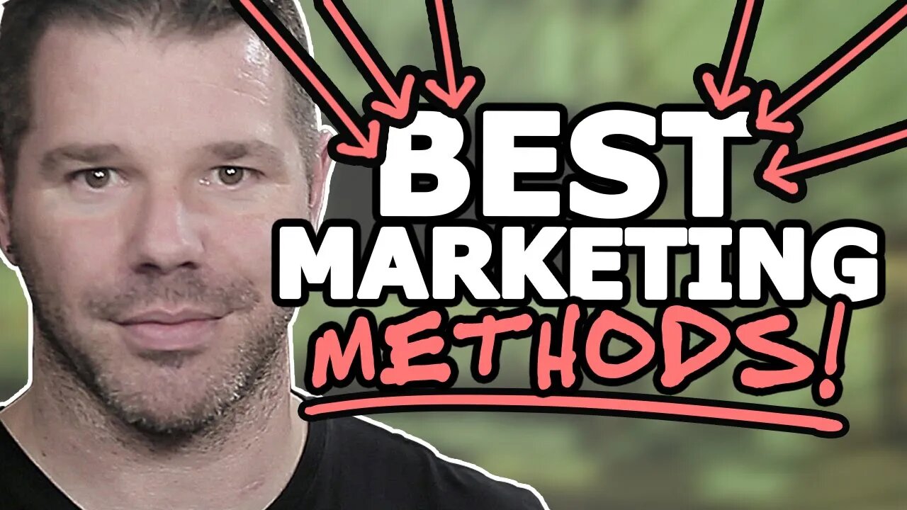 Types Of Marketing - Inbound vs Outbound Marketing Strategies @TenTonOnline
