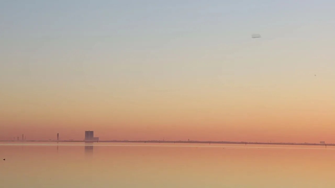 SpaceX Falcon 9 Rocket launch (Jan/18/2023)