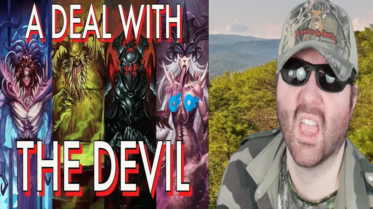 Chaos 101: The Only Gods Who Listen - Warhammer 40k For Beginners - Ep18 (I&K) - Reaction! (BBT)