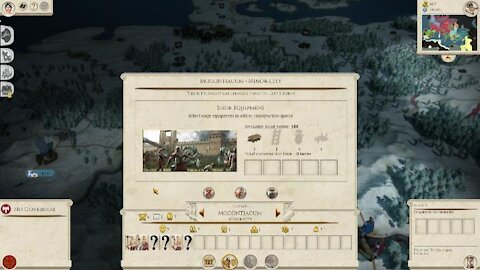 Total-War Rome Julii part 24, mogontiacum