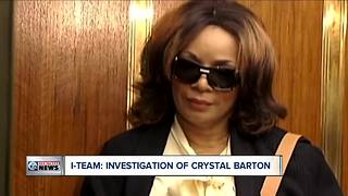 I-Team: Investigation of Crystal Barton