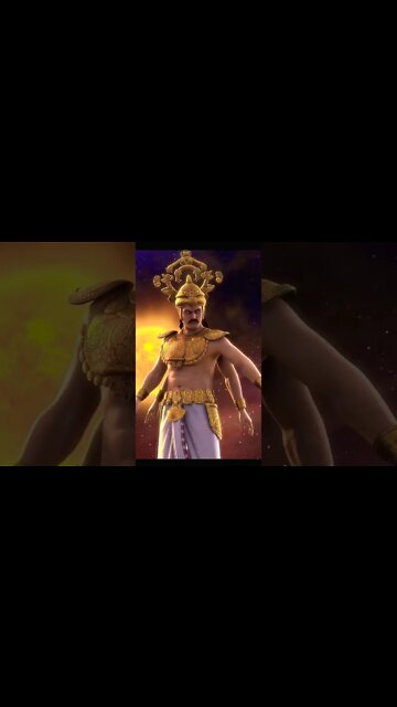 🚩 मुझे आम खाना है मां The Legend Of Hanuman #shorts #hanuman #viral #trading #video