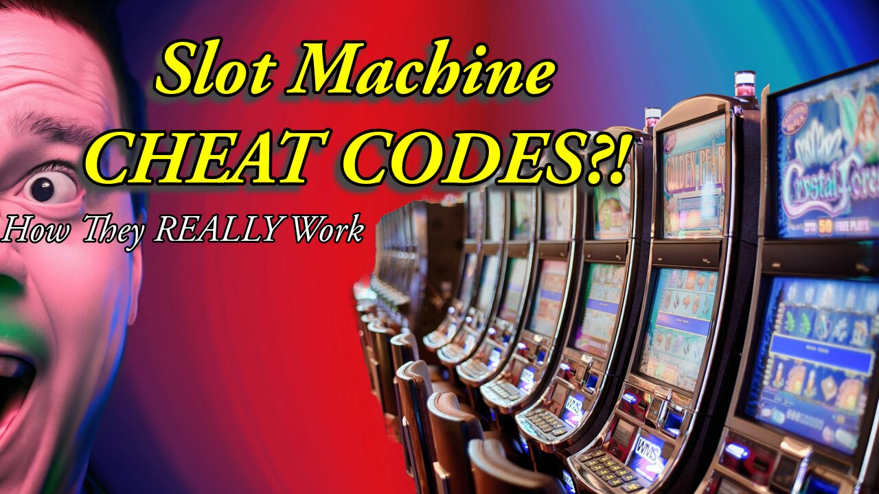 Slot Machine Secrets Revealed! What You Don't Know About Slot Machines