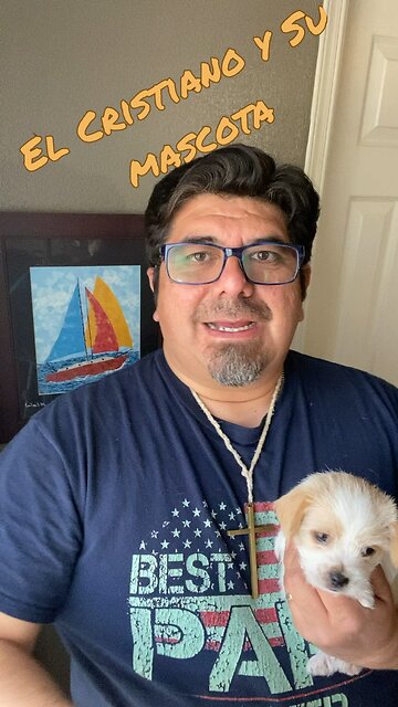 Los Cristianos y Sus #mascotas