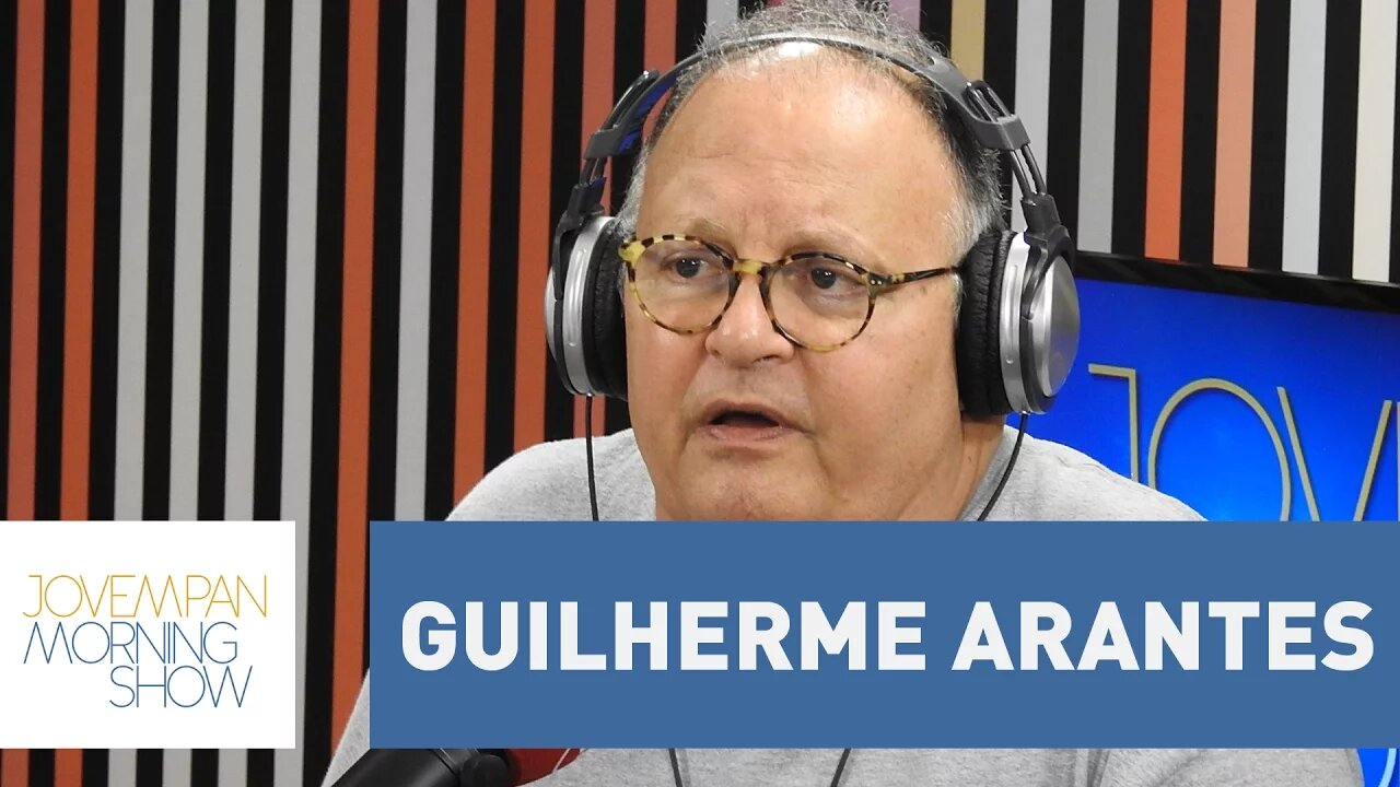 Guilherme Arantes - Morning Show - 11/11/16