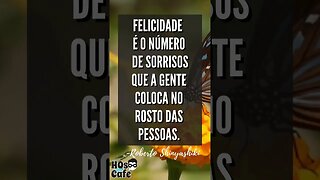 Frase do Roberto Shinyashiki | #shorts