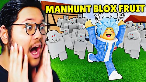 AKU TEST KEMAMPUAN BOUNTY HUNTER DI BLOX FRUIT!?