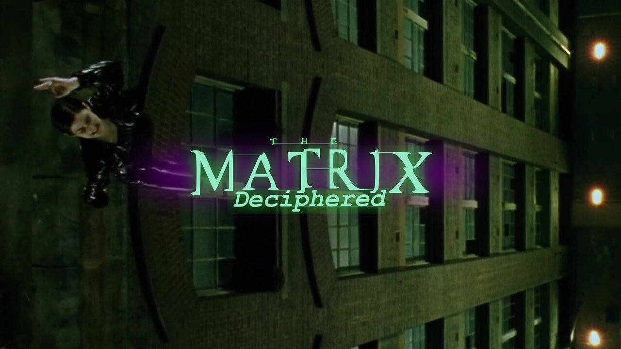 Robert Duncan - The Matrix Deciphered - Audiobook - Intro (Part 1) - Track 02