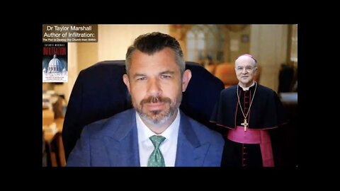 Archbishop Viganò slams New Cardinals picked by Pope Francis - Dr. Taylor Marshall