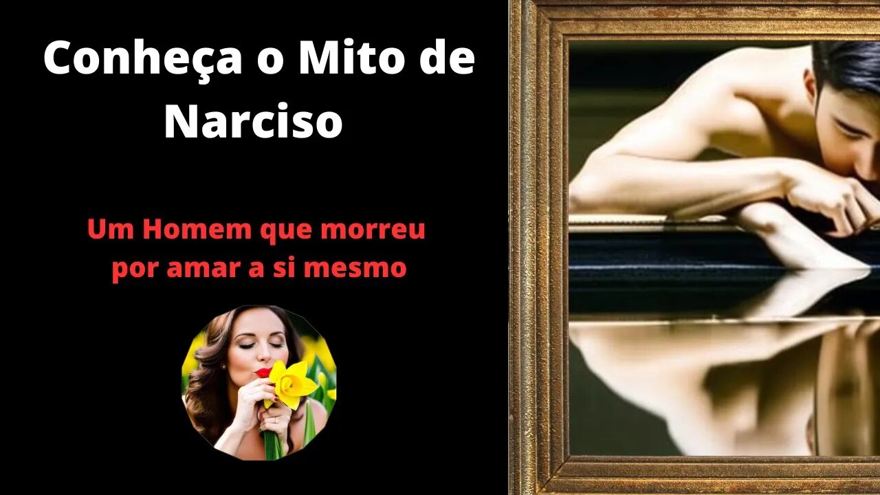 O mito de Narciso: a perigosa obsessão pela própria imagem