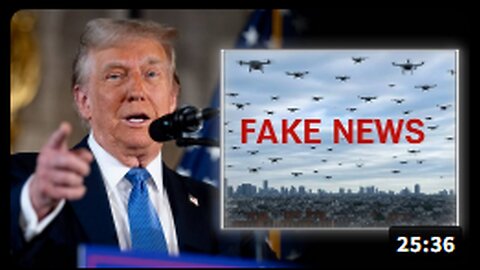 Learn How Trump Called The Deep State's Bluff By Exposing The Origin Of The UFO East Coast Invasion