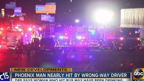 Wrong-way I-10 driver killed in crash with bus was mom of two