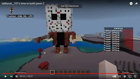 tabbycat__101's time to build jason 2